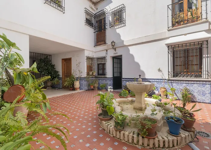 Apartament Califato Premium Kordoba