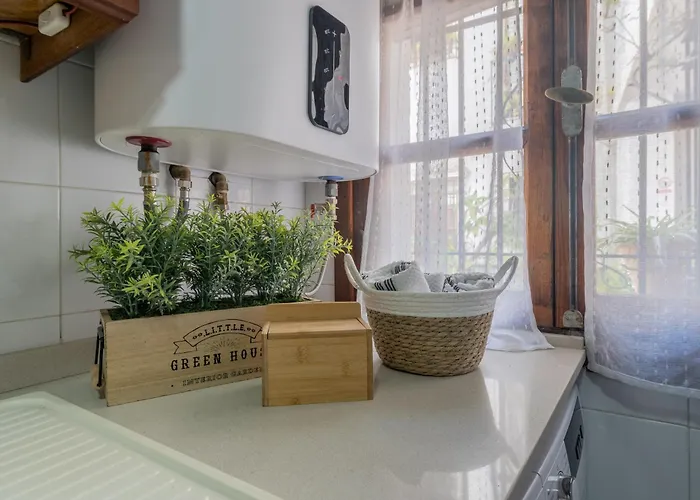 Califato Premium Apartament