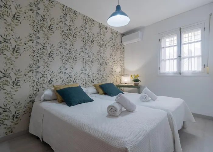 Califato Premium Apartament *