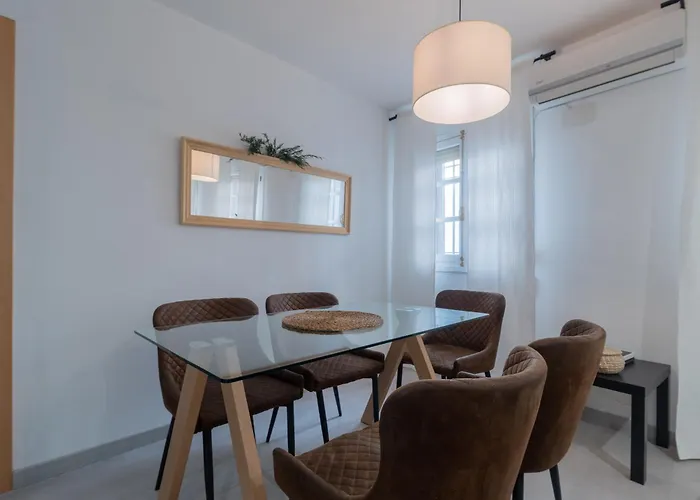 Califato Premium Apartamento Córdova