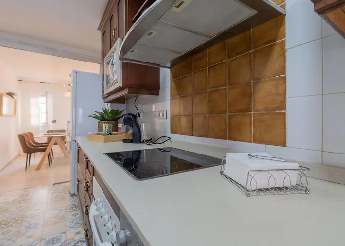 Apartament Califato Premium Kordoba