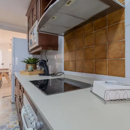 Apartment Califato Premium Cordoba